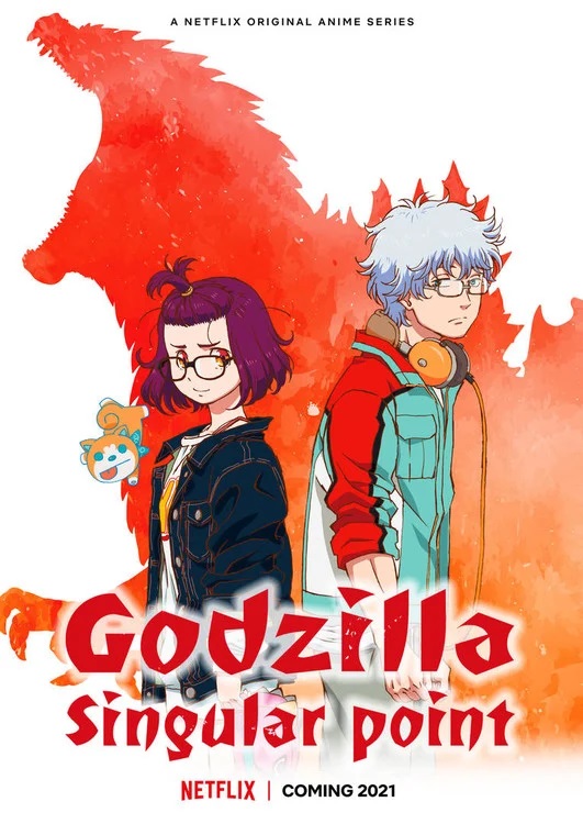 Godzilla: Singular Point (Anime) | AnimeClick.it