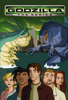 Godzilla: The Series