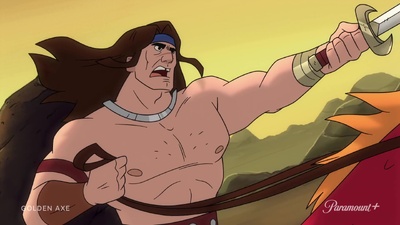 Golden Axe