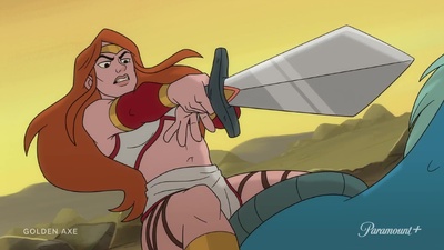 Golden Axe