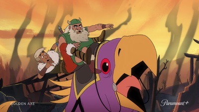 Golden Axe