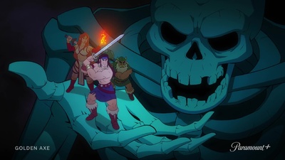 Golden Axe