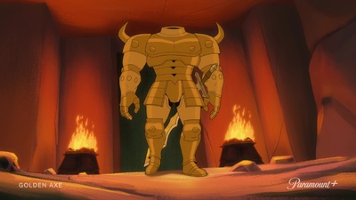 Golden Axe