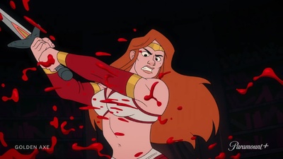 Golden Axe