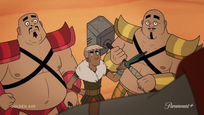 Golden Axe