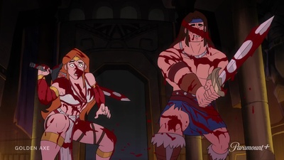 Golden Axe