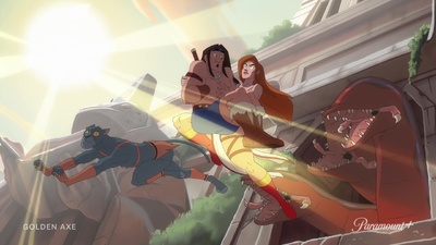 Golden Axe