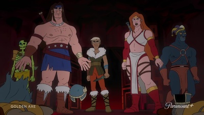 Golden Axe