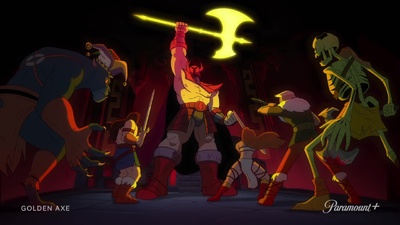 Golden Axe