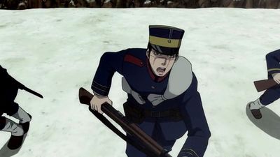 Golden Kamuy