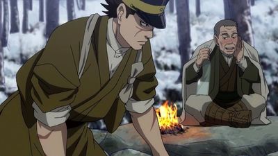 Golden Kamuy