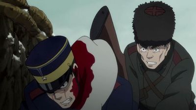 Golden Kamuy