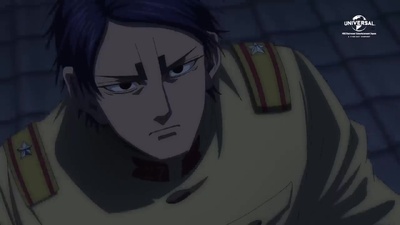 Golden Kamuy: The Lightning Bandit and Ogin the Viper / Shimaenaga