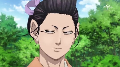 Golden Kamuy: The Lightning Bandit and Ogin the Viper / Shimaenaga