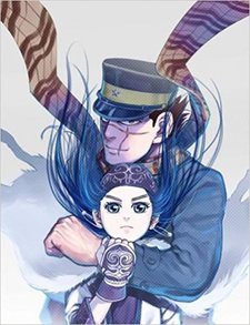 Golden Kamuy OAD