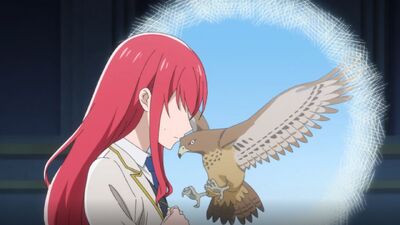 The Gorilla God's Go-To Girl