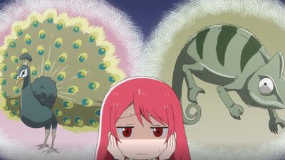 The Gorilla God's Go-To Girl