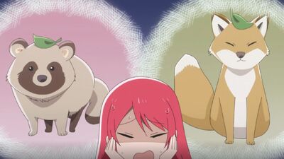 The Gorilla God's Go-To Girl