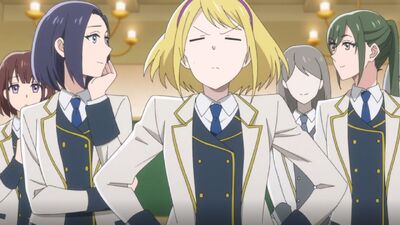 The Gorilla God's Go-To Girl