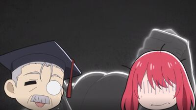 The Gorilla God's Go-To Girl