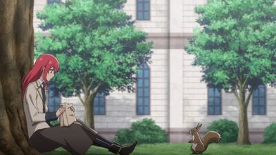 The Gorilla God's Go-To Girl