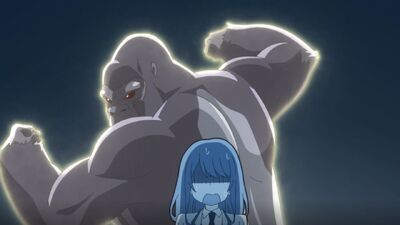 The Gorilla God's Go-To Girl