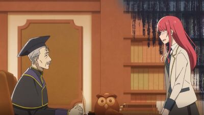 The Gorilla God's Go-To Girl