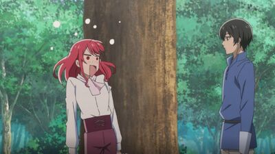 The Gorilla God's Go-To Girl