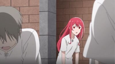 The Gorilla God's Go-To Girl