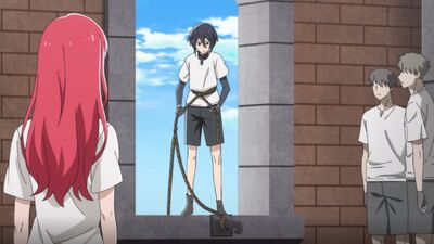 The Gorilla God's Go-To Girl