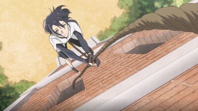 The Gorilla God's Go-To Girl