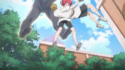 The Gorilla God's Go-To Girl