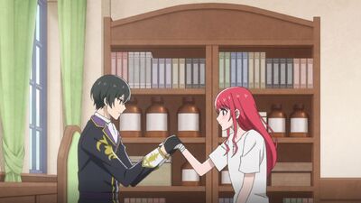 The Gorilla God's Go-To Girl