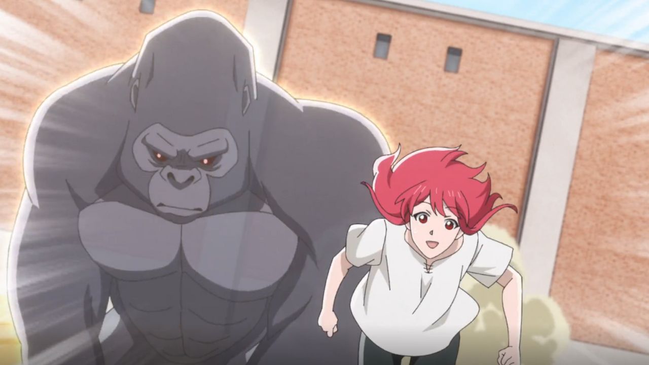 The Gorilla God's Go-To Girl (Anime) | AnimeClick.it