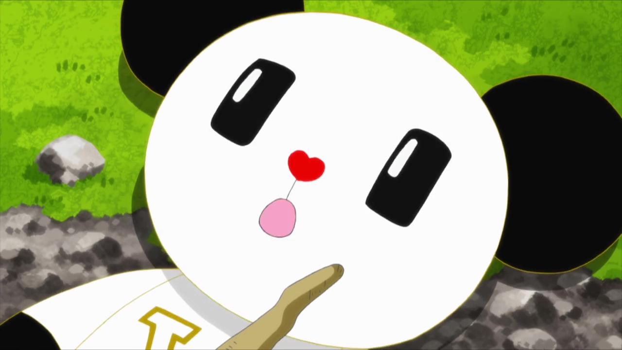 Go Chan Moko To Chinju No Mori No Nakama Tachi Anime Animeclick It