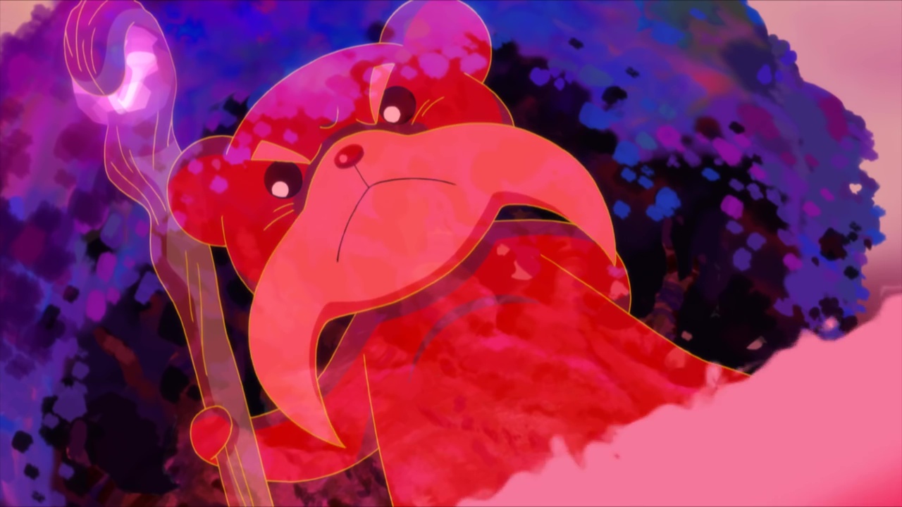 Go Chan Moko To Chinju No Mori No Nakama Tachi Anime Animeclick It