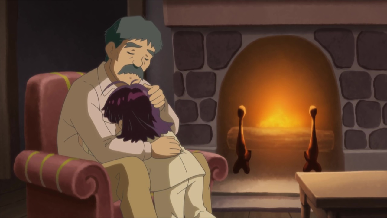 Go Chan Moko To Chinju No Mori No Nakama Tachi Anime Animeclick It