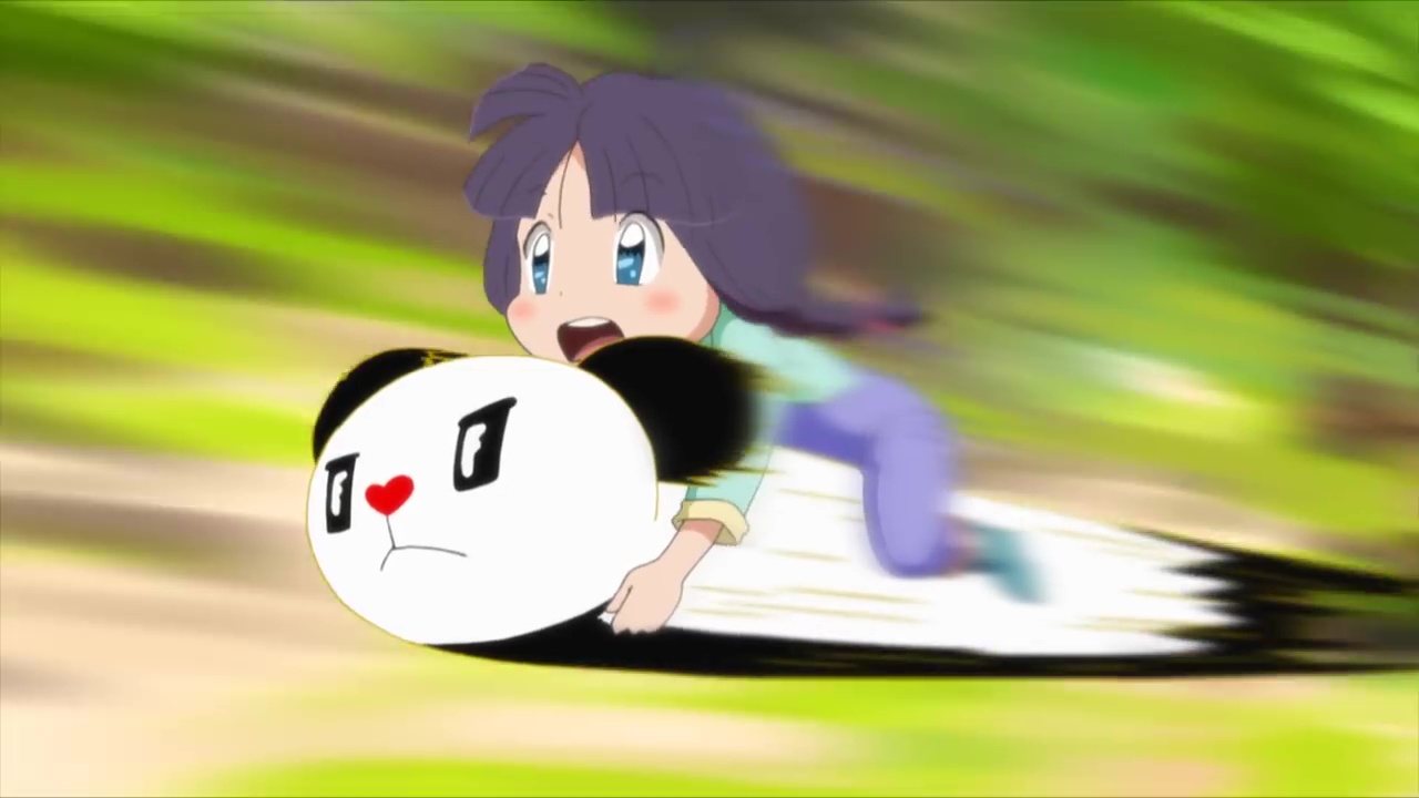 Go Chan Moko To Chinju No Mori No Nakama Tachi Anime Animeclick It