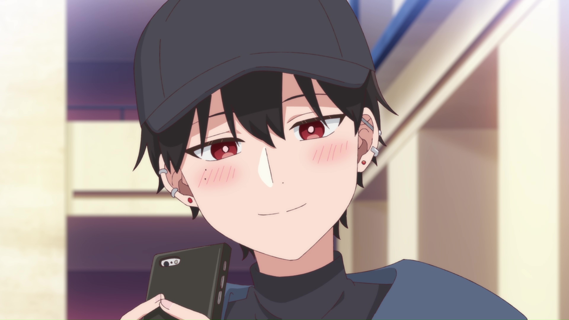 Goukon All'incontro per rimorchiare c'erano solo ragazzi - Goukon (Anime ...