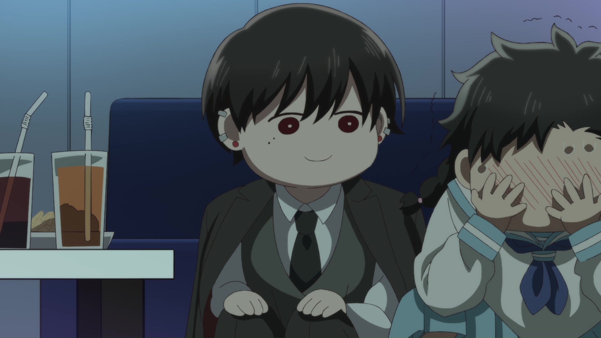 Goukon All'incontro per rimorchiare c'erano solo ragazzi - Goukon (Anime ...