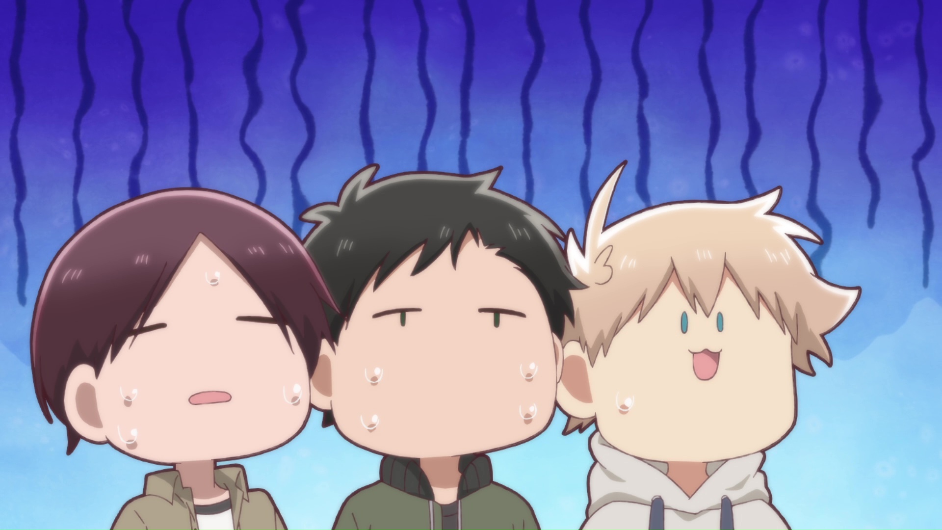 Goukon All'incontro per rimorchiare c'erano solo ragazzi - Goukon (Anime ...