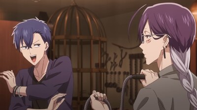 The Daily Life of a Part-time Torturer