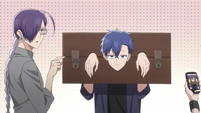 The Daily Life of a Part-time Torturer