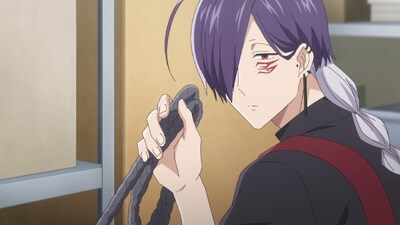 The Daily Life of a Part-time Torturer