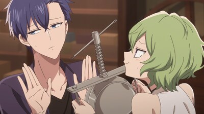 The Daily Life of a Part-time Torturer