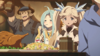 Granblue Fantasy The Animation Season 2