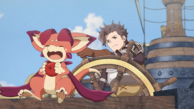 Granblue Fantasy The Animation Season 2