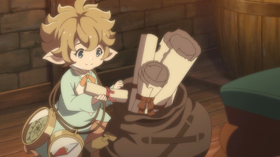 Granblue Fantasy The Animation Season 2