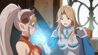 Granblue Fantasy The Animation Season 2