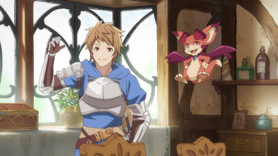 Granblue Fantasy The Animation Season 2